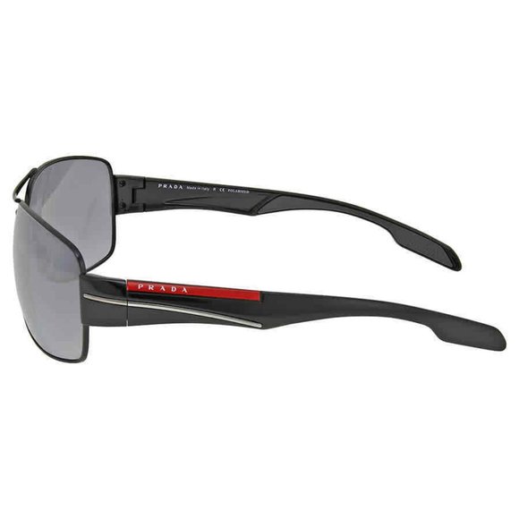 Sale! Men's Prada Sport 65mm Sunglasses - Picture 2 of 3